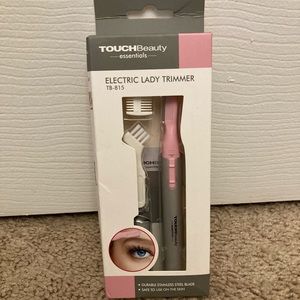 TouchBeauty Electric Trimmer